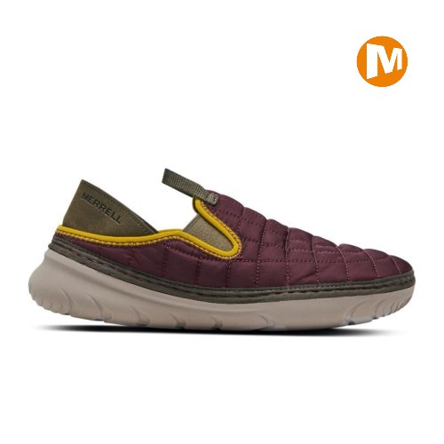 Zapatos Merrell Hut Moc Mujer MX.P.UNM